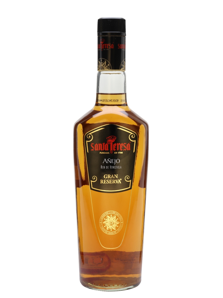 Santa teresa grand reserva - 75cl 